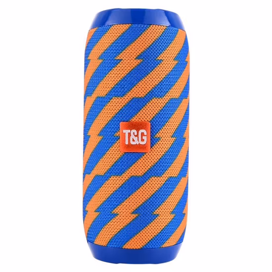 Tws haut-parleur sans fil haut-parleur de promotion bon marché stéréo USB FM mini-haut-parleur extérieur intelligent T&G haut-parleur Tg173